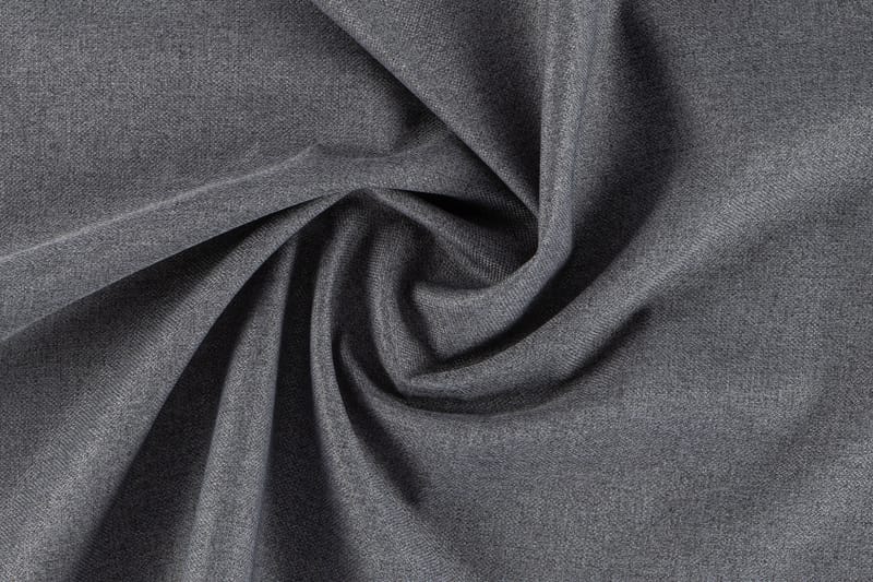 Peppe 4-sits Högervänd U-formad Soffa med Divan och Schäslong i Tyg - Mörkgrå - Möbler - Soffa - U-soffa