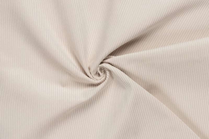 Trend Lyx 4-sits Högervänd U-formad Soffa med Divan och Schäslong i Manchester - Beige - Möbler - Soffa - U-soffa