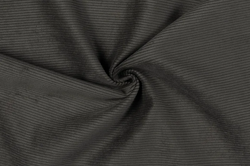 Trend Lyx 4-sits Högervänd U-formad Soffa med Divan och Schäslong i Manchester - Mörkgrå - Möbler - Soffa - U-soffa