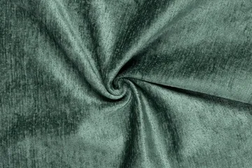 Trend Lyx 4-sits Högervänd U-formad Soffa med Divan och Schäslong i Sammet - Mörkgrön - Möbler - Soffa - U-soffa