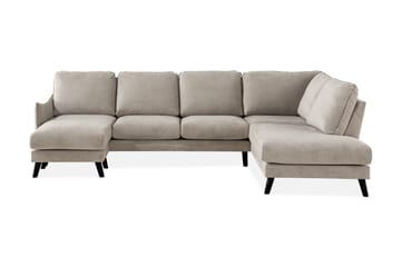 Trend, Svart - Beige