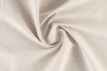 Trend Lyx 4-sits Högervänd U-formad Soffa med Divan och Schäslong i Tyg - Beige - Möbler - Soffa - U-soffa