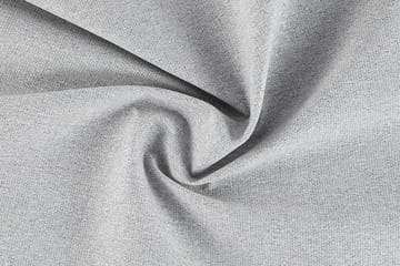 Trend Lyx 4-sits Högervänd U-formad Soffa med Divan och Schäslong i Tyg - Ljusgrå - Möbler - Soffa - U-soffa