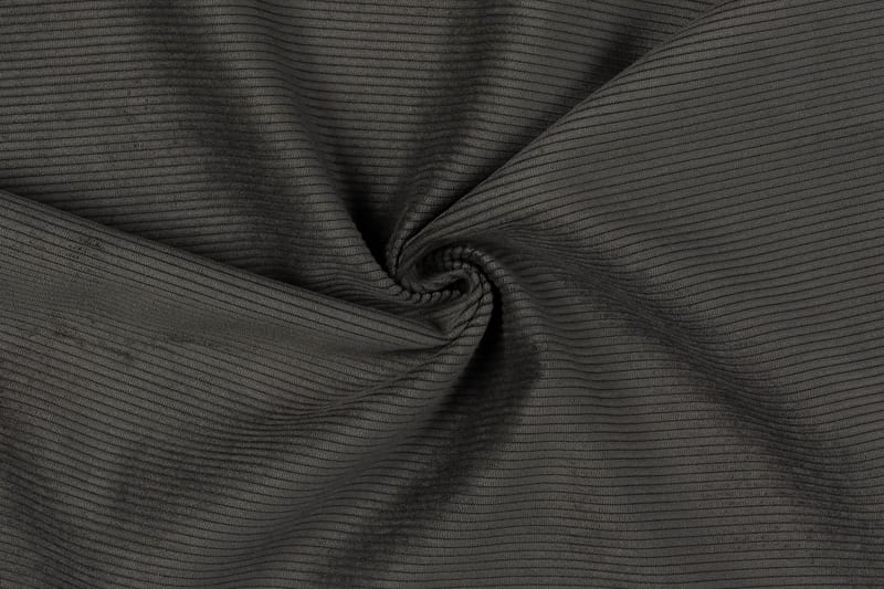 Trend Lyx 4-sits Vänstervänd U-formad Soffa med Divan och Schäslong i Manchester - Mörkgrå - Möbler - Soffa - U-soffa