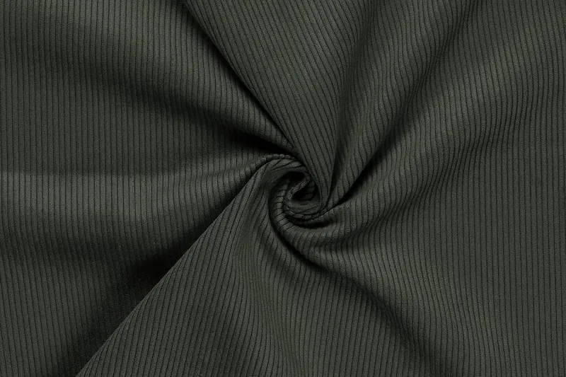 Trend Lyx 4-sits Vänstervänd U-formad Soffa med Divan och Schäslong i Manchester - Mörkgrön - Möbler - Soffa - U-soffa