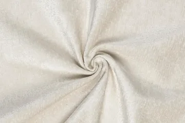 Trend Lyx 4-sits Vänstervänd U-formad Soffa med Divan och Schäslong i Sammet - Krämvit - Möbler - Soffa - U-soffa