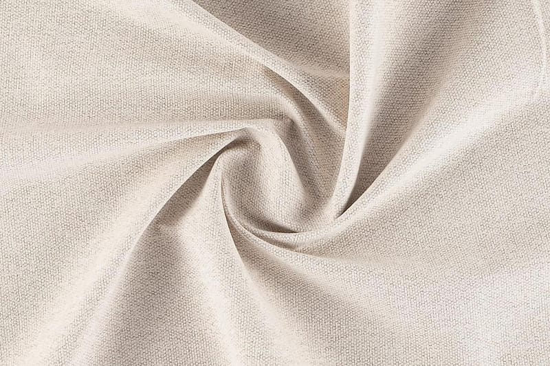 Trend Lyx 4-sits Vänstervänd U-formad Soffa med Divan och Schäslong i Tyg - Beige - Möbler - Soffa - U-soffa