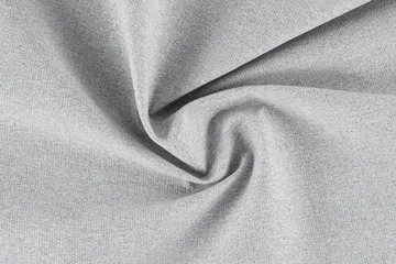 Trend Lyx 4-sits Vänstervänd U-formad Soffa med Divan och Schäslong i Tyg - Ljusgrå - Möbler - Soffa - U-soffa