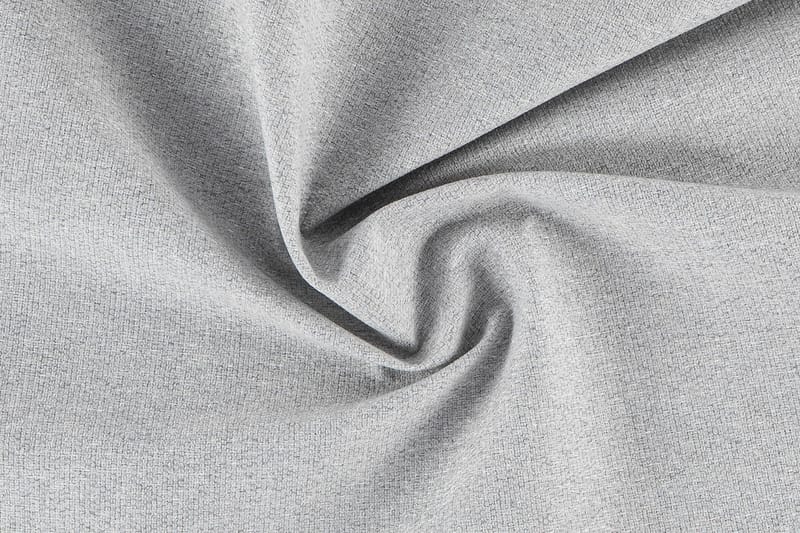 Trend Lyx 4-sits Vänstervänd U-formad Soffa med Divan och Schäslong i Tyg - Ljusgrå - Möbler - Soffa - U-soffa