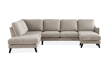 Trend, Svart - Beige