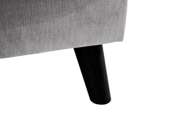 Trend Lyx U-soffa med Divan Vänster - Ljusgrå - Möbler - Soffa - U-soffa