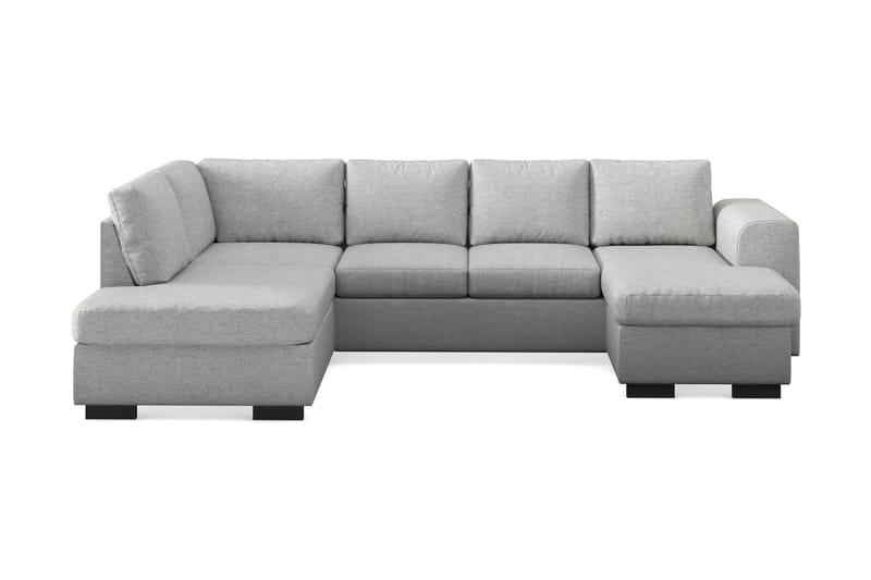 U-soffa Alter Large med Divan Vänster - U-soffa