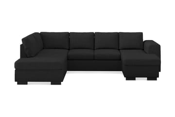 U-soffa Alter Large med Divan Vänster