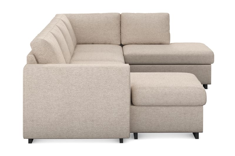 U-soffa Alter XL med Divan Höger - U-soffa