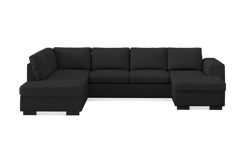 U-soffa Alter XL med Divan Vänster - U-soffa