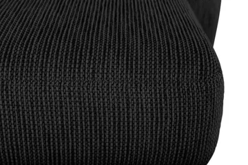 U-soffa Alter XXL med Divan Höger - Svart - Möbler - Soffa - U-soffa