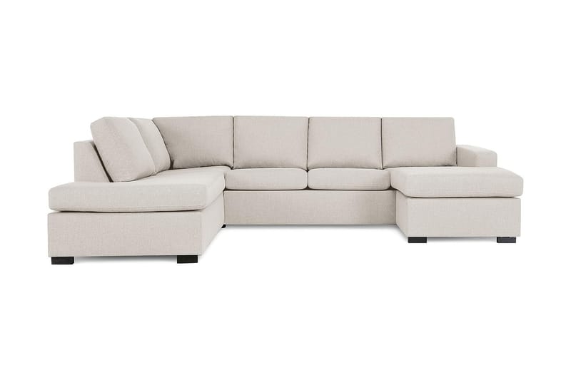 U-soffa Nevada Large Divan Höger - Beige - Möbler - Soffa - U-soffa