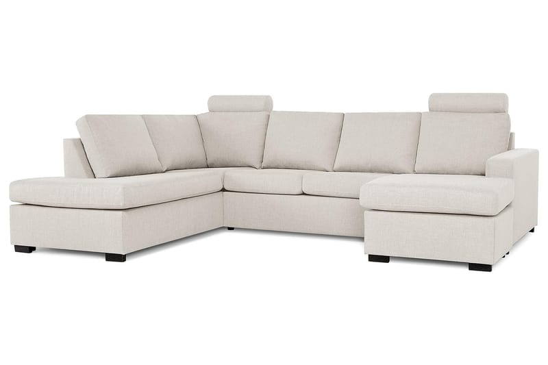 U-soffa Nevada Large Divan Höger - Beige - Möbler - Soffa - U-soffa