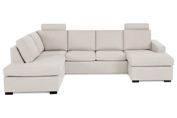 U-soffa Nevada Large Divan Höger - Beige - Möbler - Soffa - U-soffa