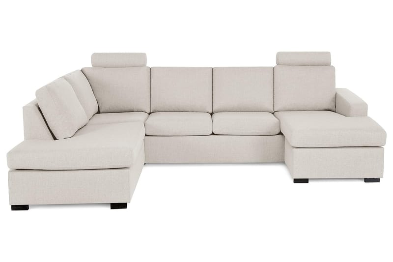 U-soffa Nevada Large Divan Höger - Beige - Möbler - Soffa - U-soffa