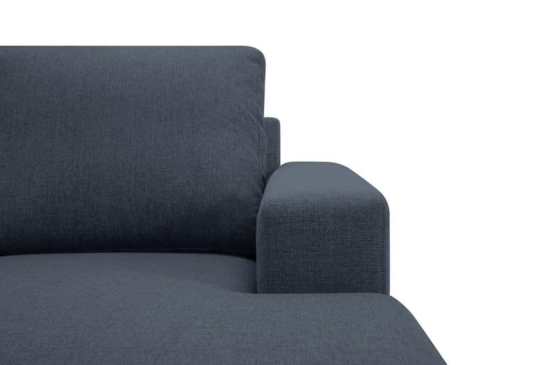 U-soffa Nevada Large Divan Höger - Mörkblå - Möbler - Soffa - U-soffa