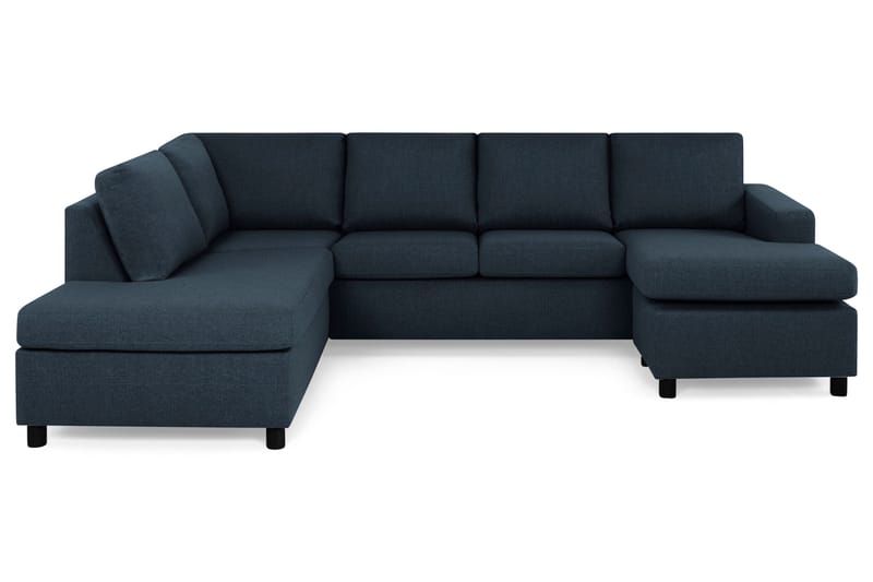 U-soffa Nevada Large Divan Höger - Mörkblå - Möbler - Soffa - U-soffa