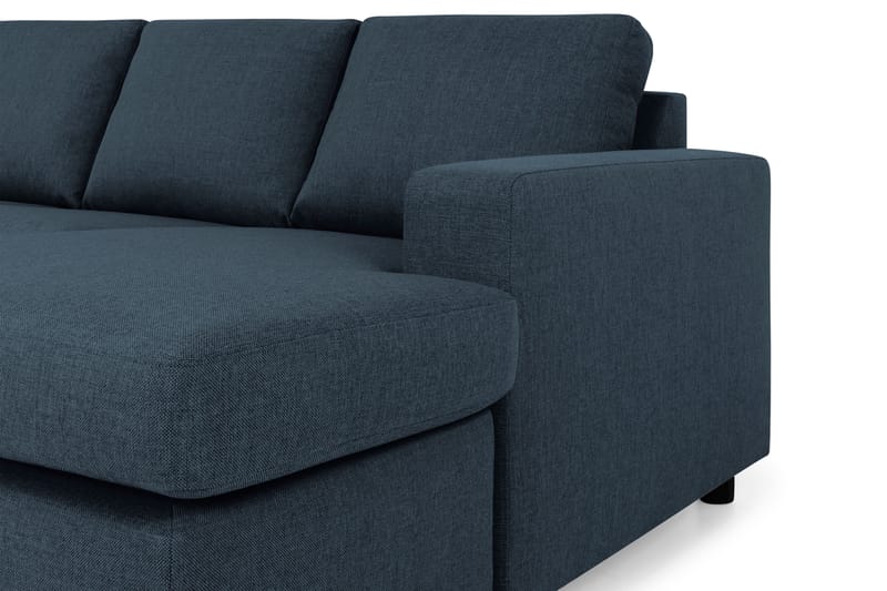 U-soffa Nevada Large Divan Höger - Mörkblå - Möbler - Soffa - U-soffa