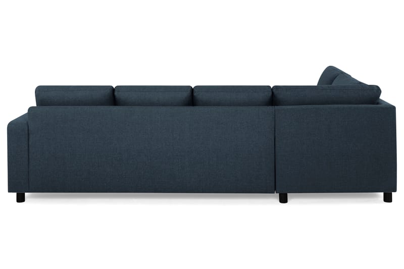 U-soffa Nevada Large Divan Höger - Mörkblå - Möbler - Soffa - U-soffa