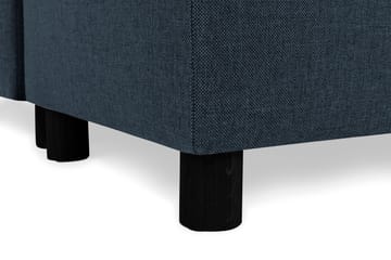 U-soffa Nevada Large Divan Höger - Mörkblå - Möbler - Soffa - U-soffa