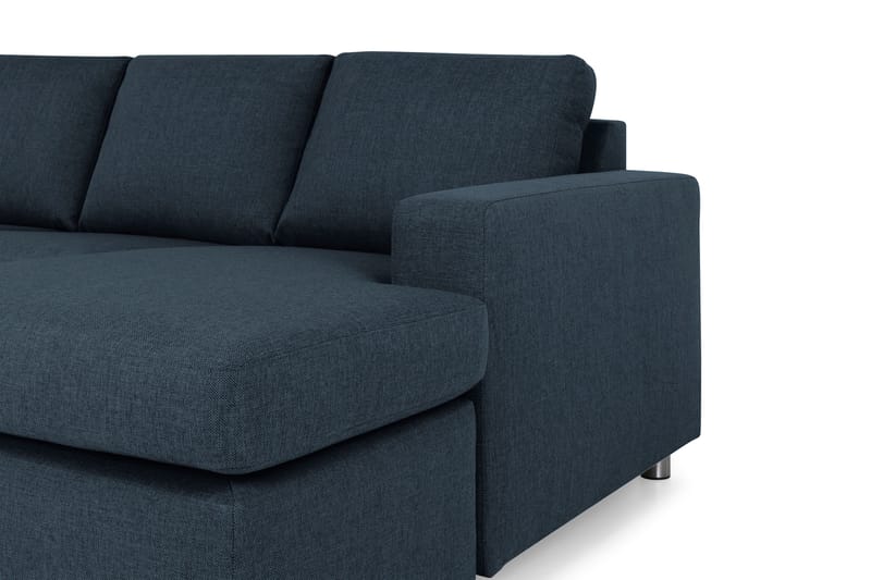 U-soffa Nevada Large Divan Höger - Mörkblå - Möbler - Soffa - U-soffa