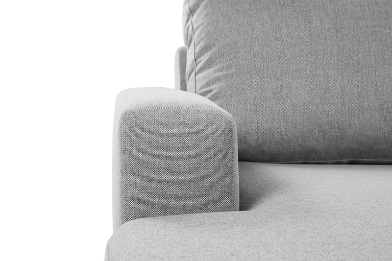 U-soffa Nevada Large Divan Vänster - Ljusgrå - Möbler - Soffa - U-soffa
