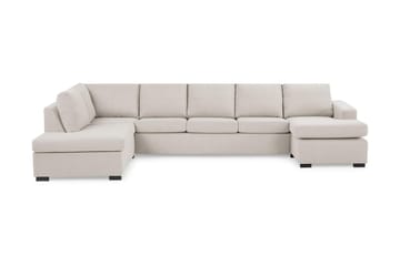 U-soffa Nevada XL Divan Höger