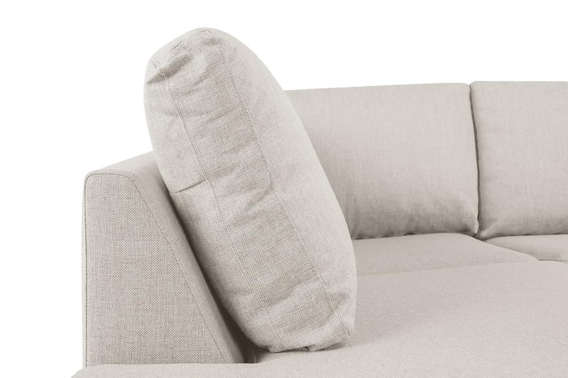 U-soffa Nevada XL Divan Höger - Beige - Möbler - Soffa - U-soffa