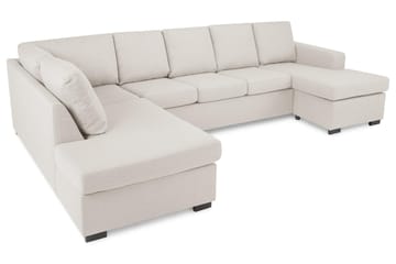 U-soffa Nevada XL Divan Höger - Beige - Möbler - Soffa - U-soffa