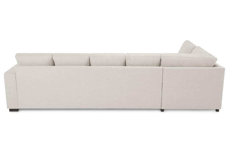 U-soffa Nevada XL Divan Höger - Beige - Möbler - Soffa - U-soffa