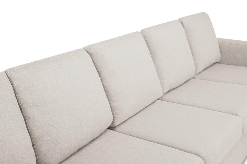 U-soffa Nevada XL Divan Höger - Beige - Möbler - Soffa - U-soffa