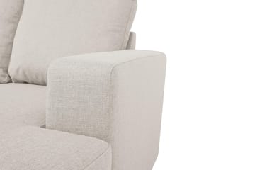 U-soffa Nevada XL Divan Höger - Beige - Möbler - Soffa - U-soffa