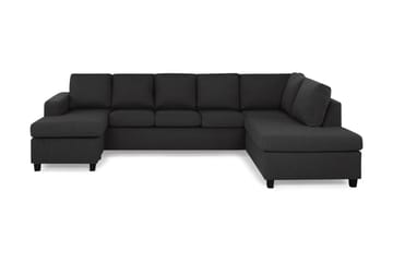 U-soffa Nevada XL Divan Vänster