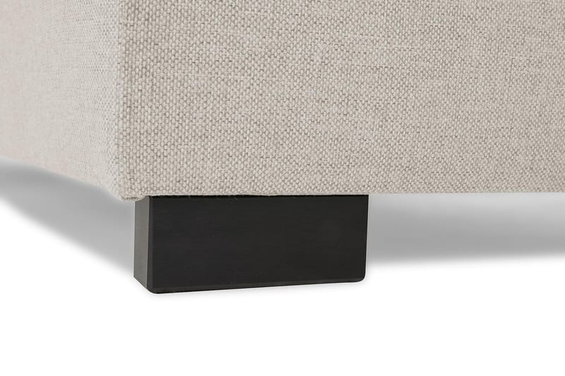 U-soffa Nevada XL Divan Vänster - Beige - Möbler - Soffa - U-soffa