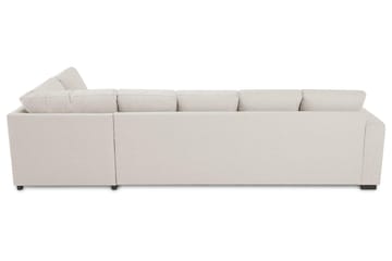 U-soffa Nevada XL Divan Vänster - Beige - Möbler - Soffa - U-soffa