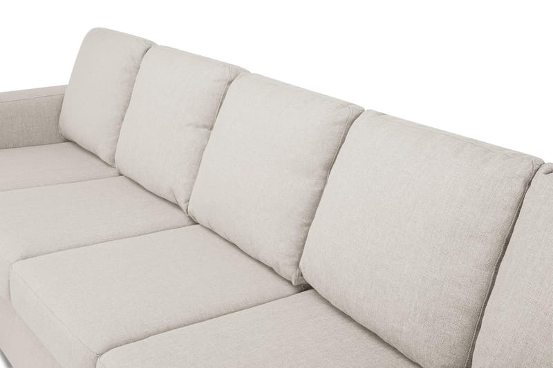 U-soffa Nevada XL Divan Vänster - Beige - Möbler - Soffa - U-soffa