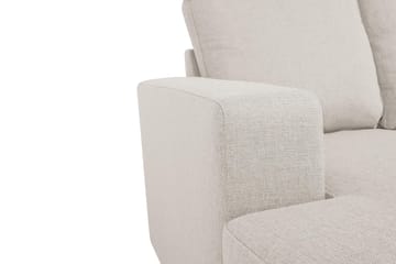 U-soffa Nevada XL Divan Vänster - Beige - Möbler - Soffa - U-soffa