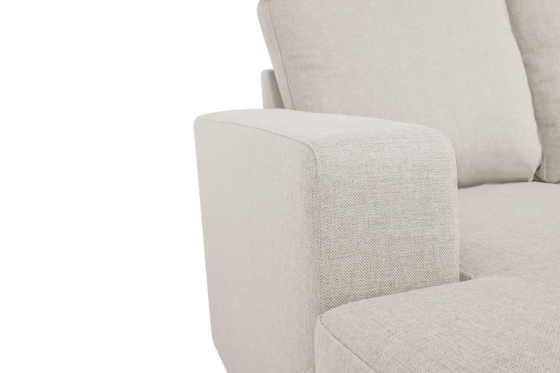U-soffa Nevada XL Divan Vänster - Beige - Möbler - Soffa - U-soffa