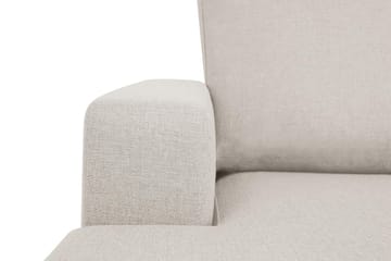 U-soffa Nevada XL Divan Vänster - Beige - Möbler - Soffa - U-soffa