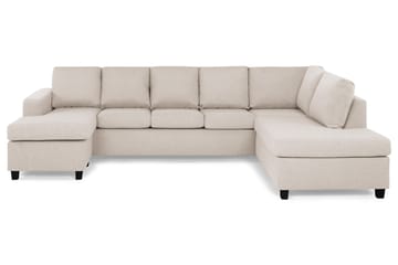 U-soffa Nevada XL Divan Vänster