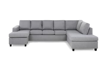 U-soffa Nevada XL Divan Vänster