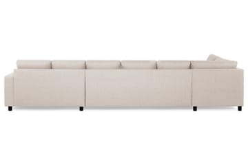 U-soffa Nevada XXL Divan Höger - Beige - Möbler - Soffa - U-soffa