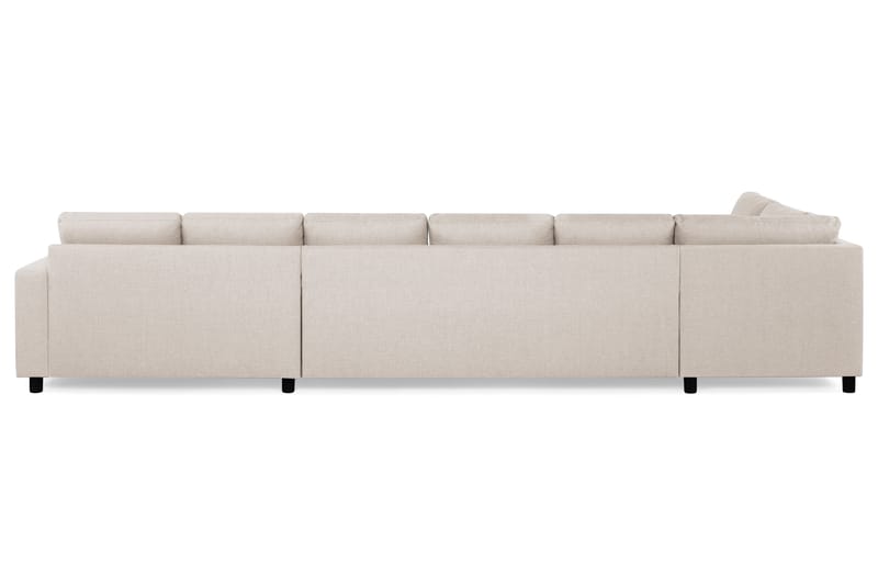 U-soffa Nevada XXL Divan Höger - Beige - Möbler - Soffa - U-soffa