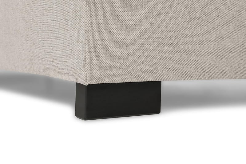 U-soffa Nevada XXL Divan Vänster - Beige - Möbler - Soffa - U-soffa
