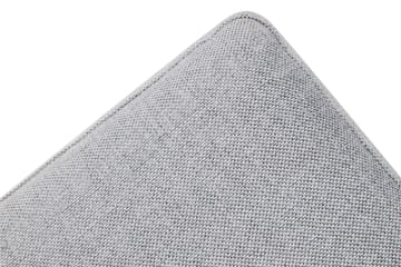 U-soffa Nevada XXXL Divan Höger - Ljusgrå - Möbler - Soffa - U-soffa